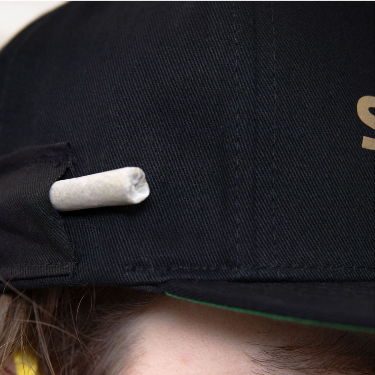 Premium House Of Sacci Hat W/Joint Holder